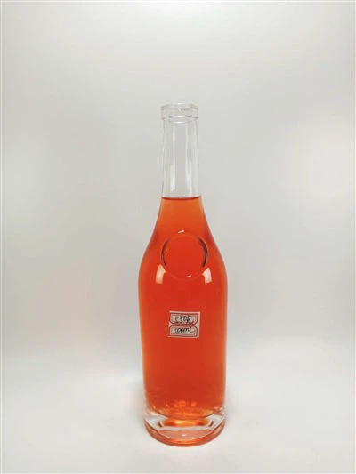 ウォッカスピリッツガラスボトル500ml